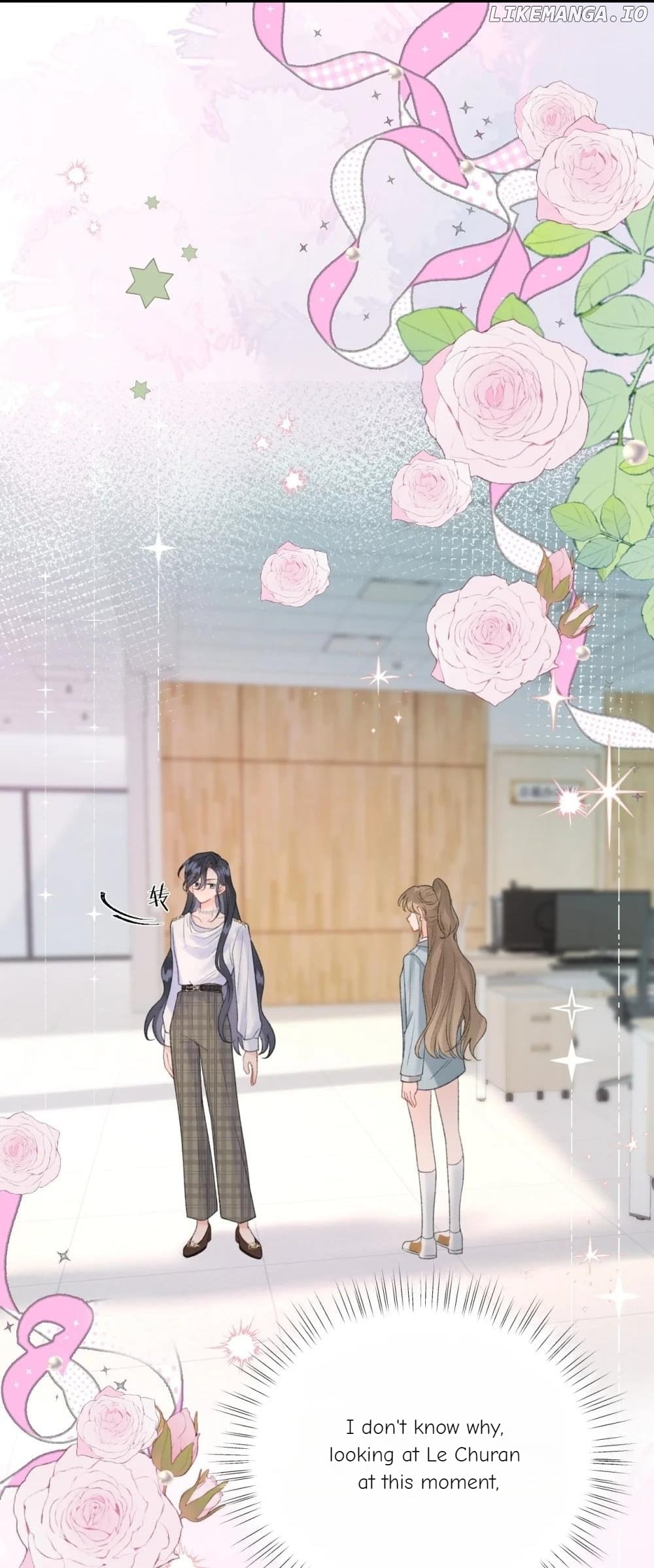 My Ex-Girlfriend Became My Boss Chapter 17 - page 28